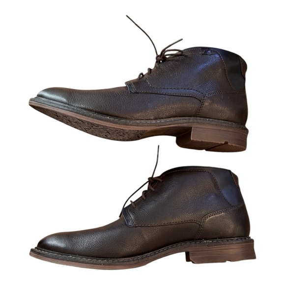 JOSEF SEIBEL Earl 04 Leather Chukka Boot NWOB